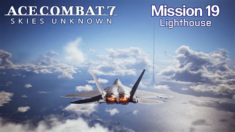 Ace combat 7 mission 444  Operation Two Pairs
